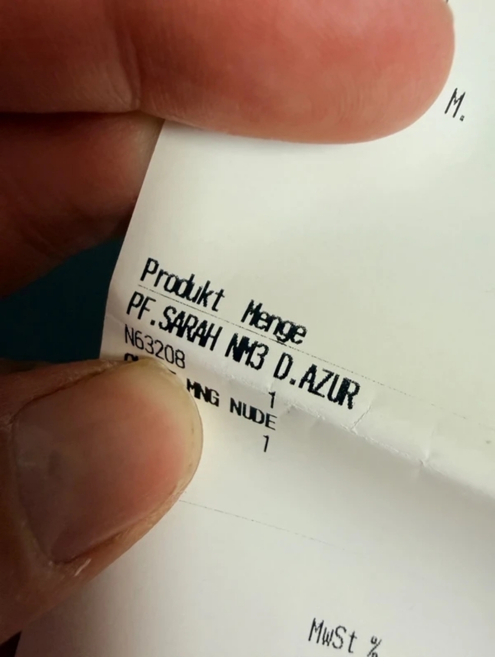 Louis Vuitton Sarah Wallet - Picture 14 of 14